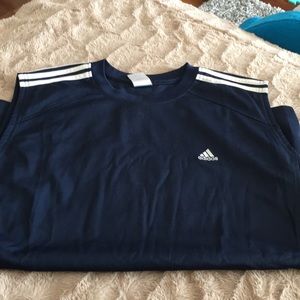 Sleeveless adidas men’s work out tank